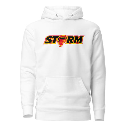 Performance | Hoodie | Storm Baseball Team | Crest Logo
