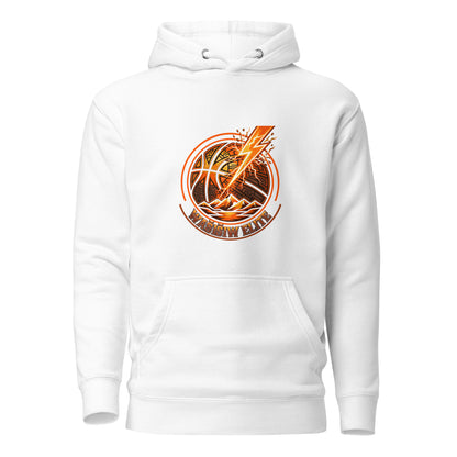 Performance | Hoodie | Wašišiw Elite | Crest Logo