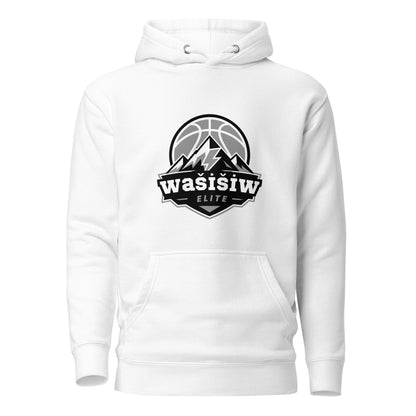 Performance | Hoodie | Wašišiw Elite | Shield Logo