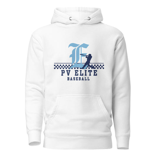 Performance | Hoodie | PV Elite 7U Baseball | Valor Logo