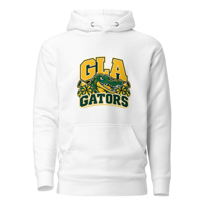 Performance | Hoodie | GLA Gators Cheer Team | Emblem Logo