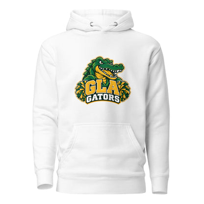 Performance | Hoodie | GLA Gators Cheer Team | Apex Gators Elite Logo