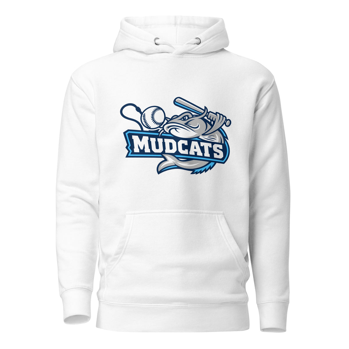 Performance | Hoodie | Geneseo Mudcats | Crest Logo