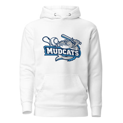 Performance | Hoodie | Geneseo Mudcats | Crest Logo