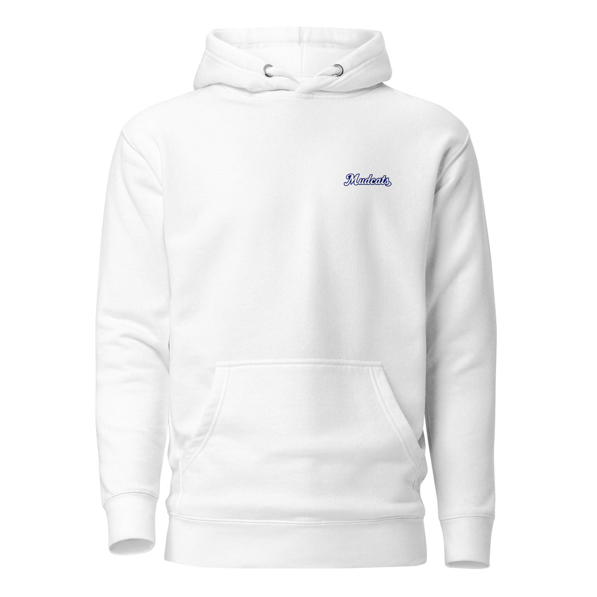 Performance | Hoodie | Geneseo Mudcats | Lettermark Logo