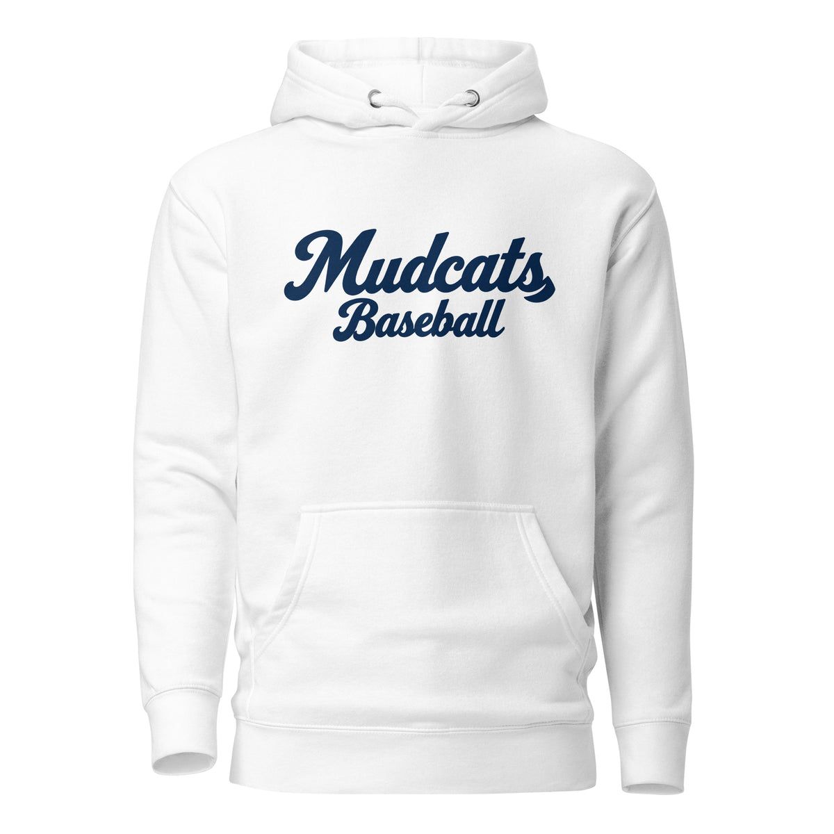 Performance | Hoodie | Geneseo Mudcats | Modern Script Logo