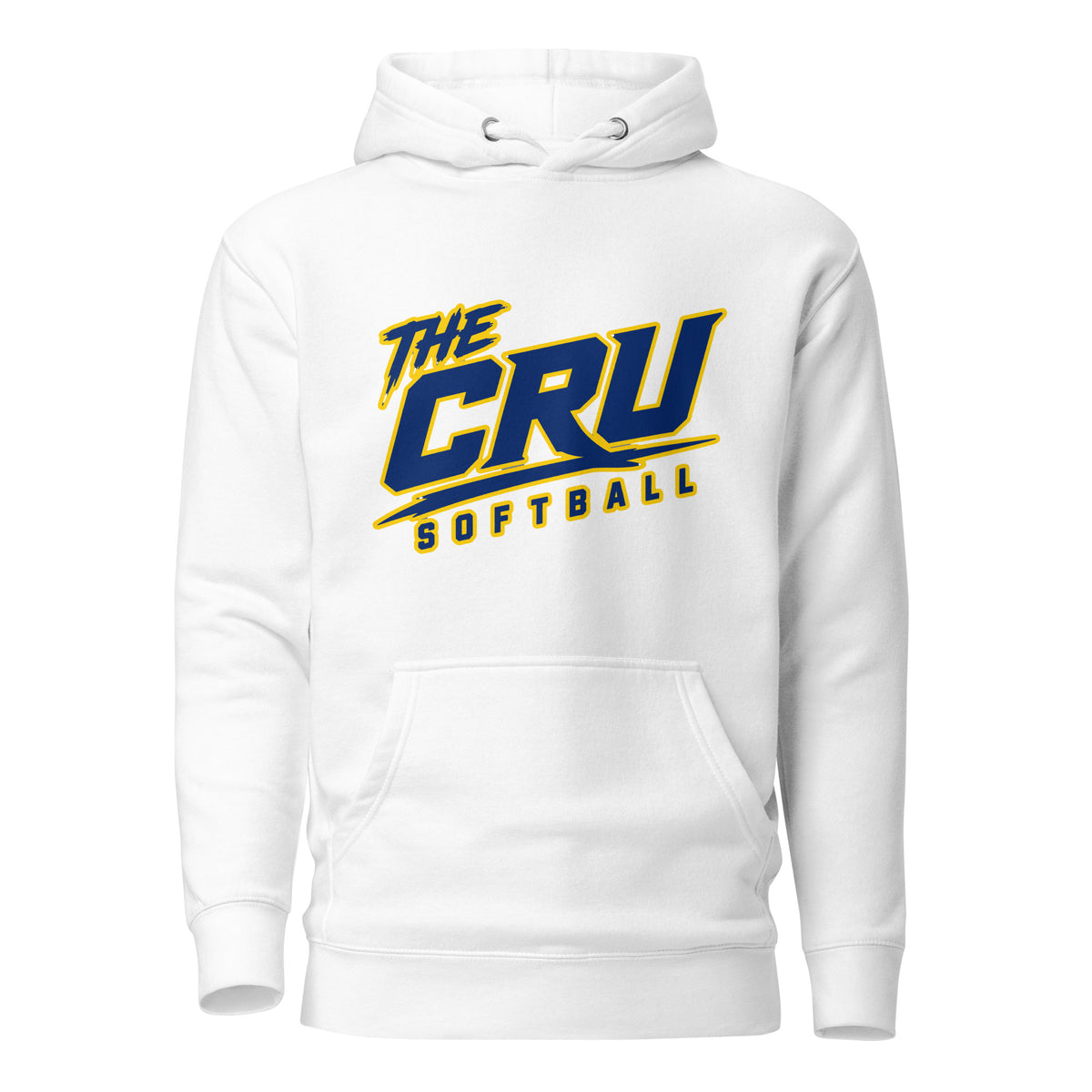 Performance | Hoodie | Chattanooga Crusaders | Crest Logo