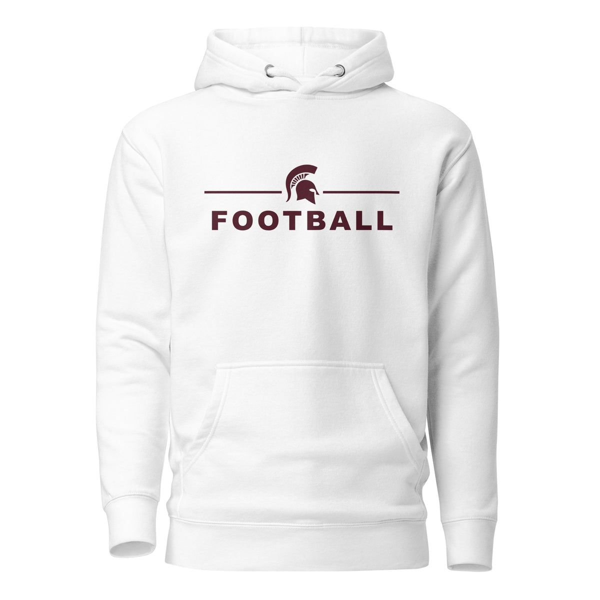 Performance | Hoodie | Turpin Football | Modern Script Logo