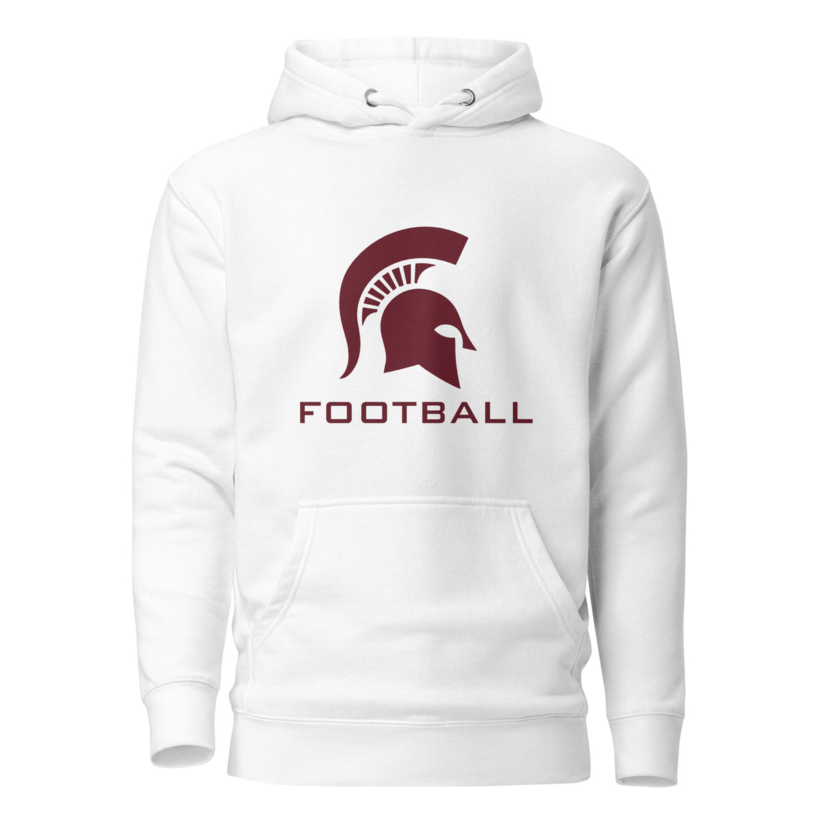 Performance | Hoodie | Turpin Football | Lettermark Logo