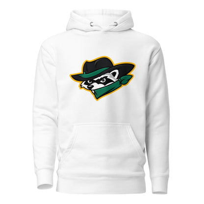 Performance | Hoodie | South Bend River Bandits | Vanguard Logo