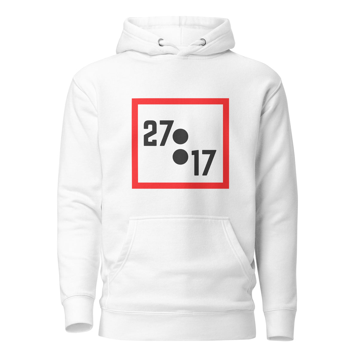 Performance | Hoodie | 27:17 | Crest Logo