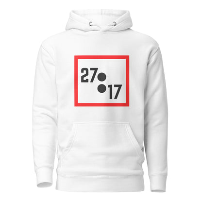 Performance | Hoodie | 27:17 | Crest Logo