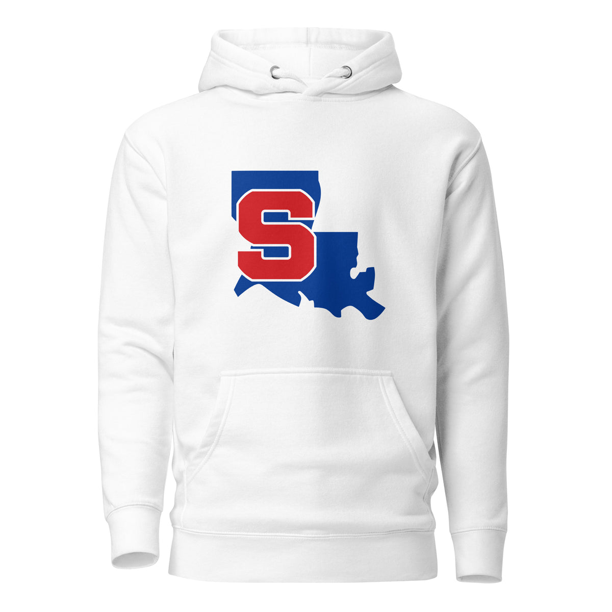 Performance | Hoodie | Louisiana Slam Baseball | Crest Logo