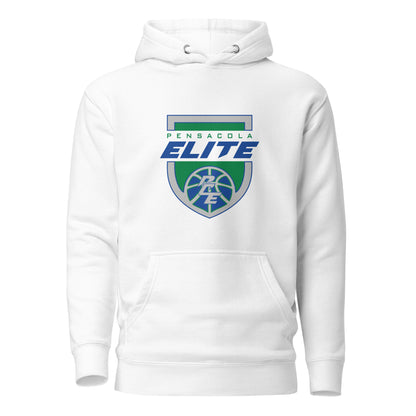 Performance | Hoodie | Pensacola Elite Inc. | Shield Logo