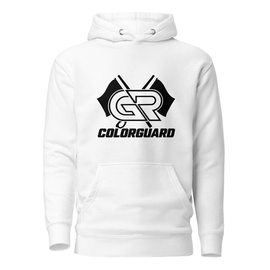 Performance | Hoodie | George Ranch High School Colorguard | Crest Logo