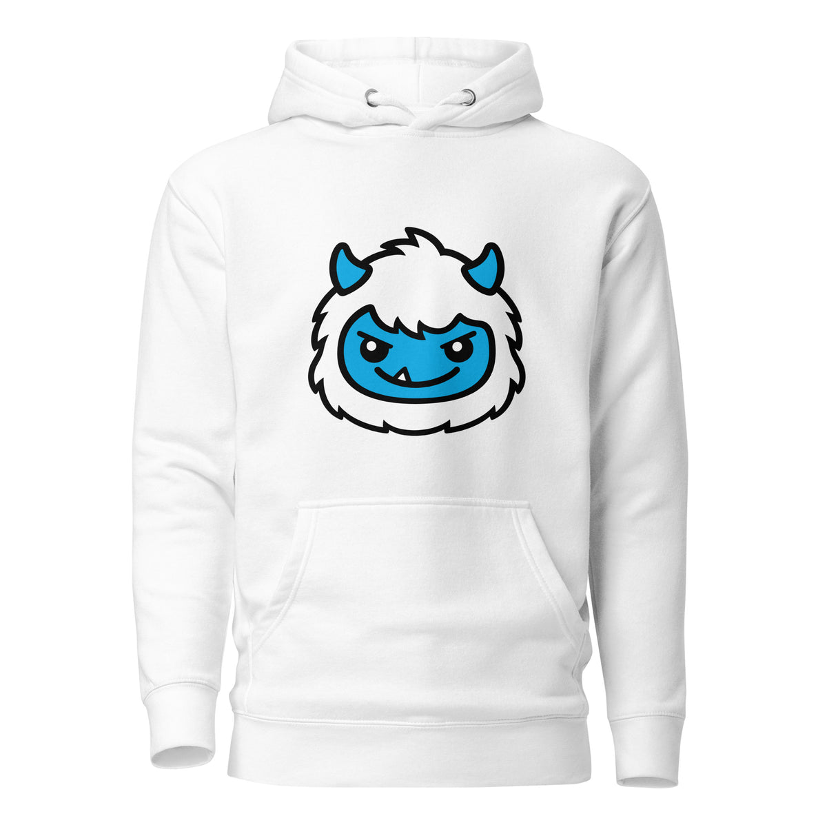 Performance | Hoodie | Yetis Softball | Vanguard Yeti Logo
