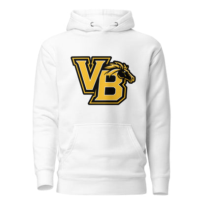 Performance | Hoodie | Vegas Broncos VBC | VB Lettermark Logo