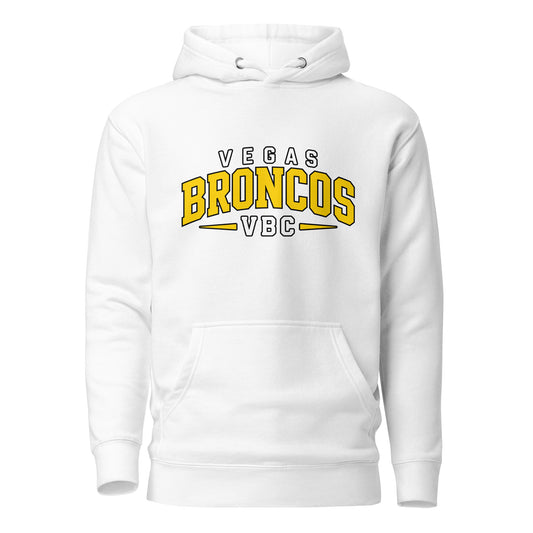 Performance | Hoodie | Vegas Broncos VBC | Athletics Logo