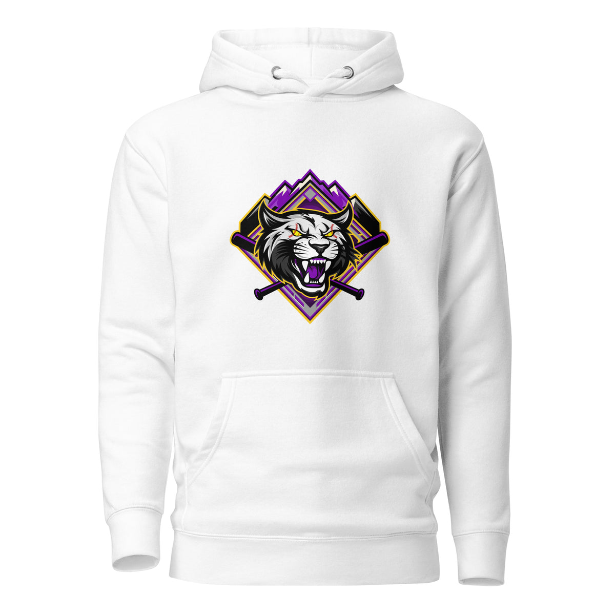 Performance | Hoodie | Wildcats Softball | Crest Logo