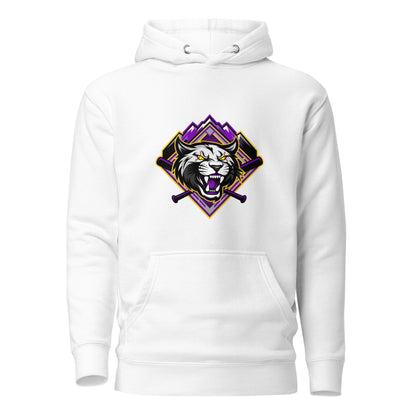 Performance | Hoodie | Wildcats Softball | Crest Logo