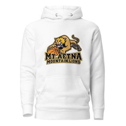 Performance | Hoodie | Mt. Aetna Adventist School | Crest Logo