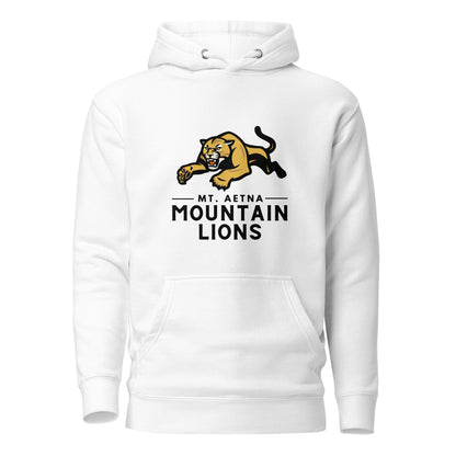 Performance | Hoodie | Mt. Aetna Adventist School | Emblem Logo