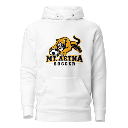 Performance | Hoodie | Mt. Aetna Adventist School | Soccer Apex Logo