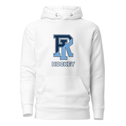 Performance | Hoodie | URI Men’s Hockey | Crest Logo