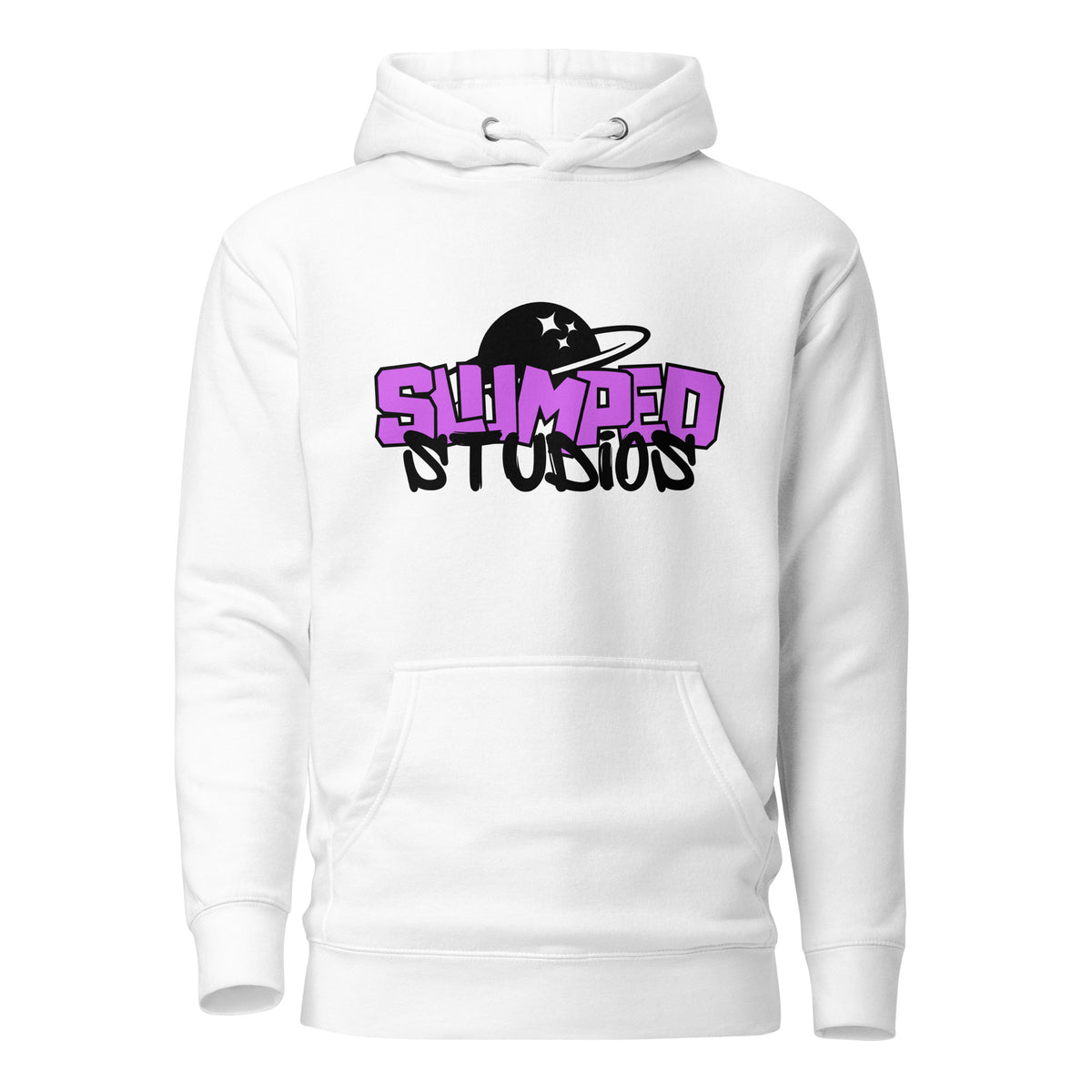 Performance | Hoodie | SlumpedStudios | Crest Logo