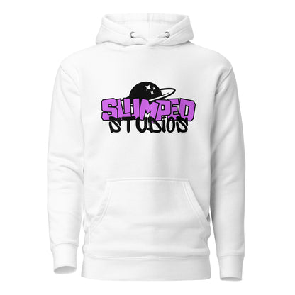 Performance | Hoodie | SlumpedStudios | Crest Logo