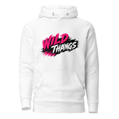 Performance | Hoodie | Wild Thangs | Crest Logo