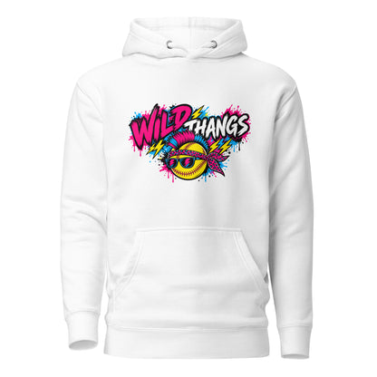 Performance | Hoodie | Wild Thangs | Vanguard Logo