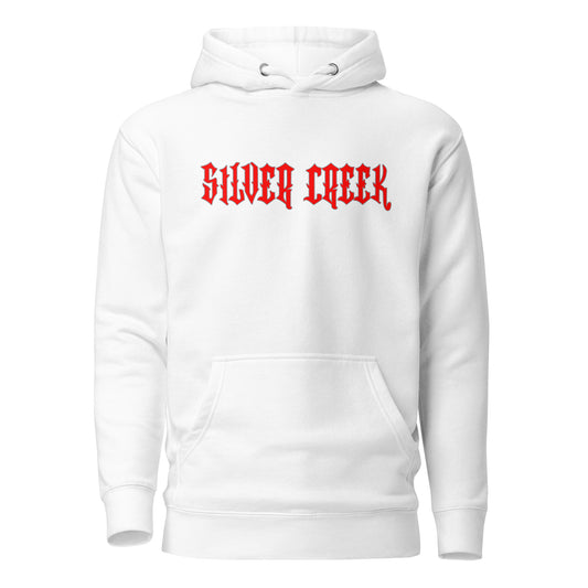 Performance | Hoodie | Silver Creek 12U Schreiber | Modern Script Logo