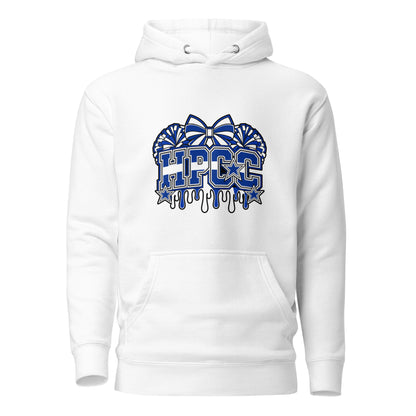 Performance | Hoodie | Hyde Park Cowboys | Emblem Logo