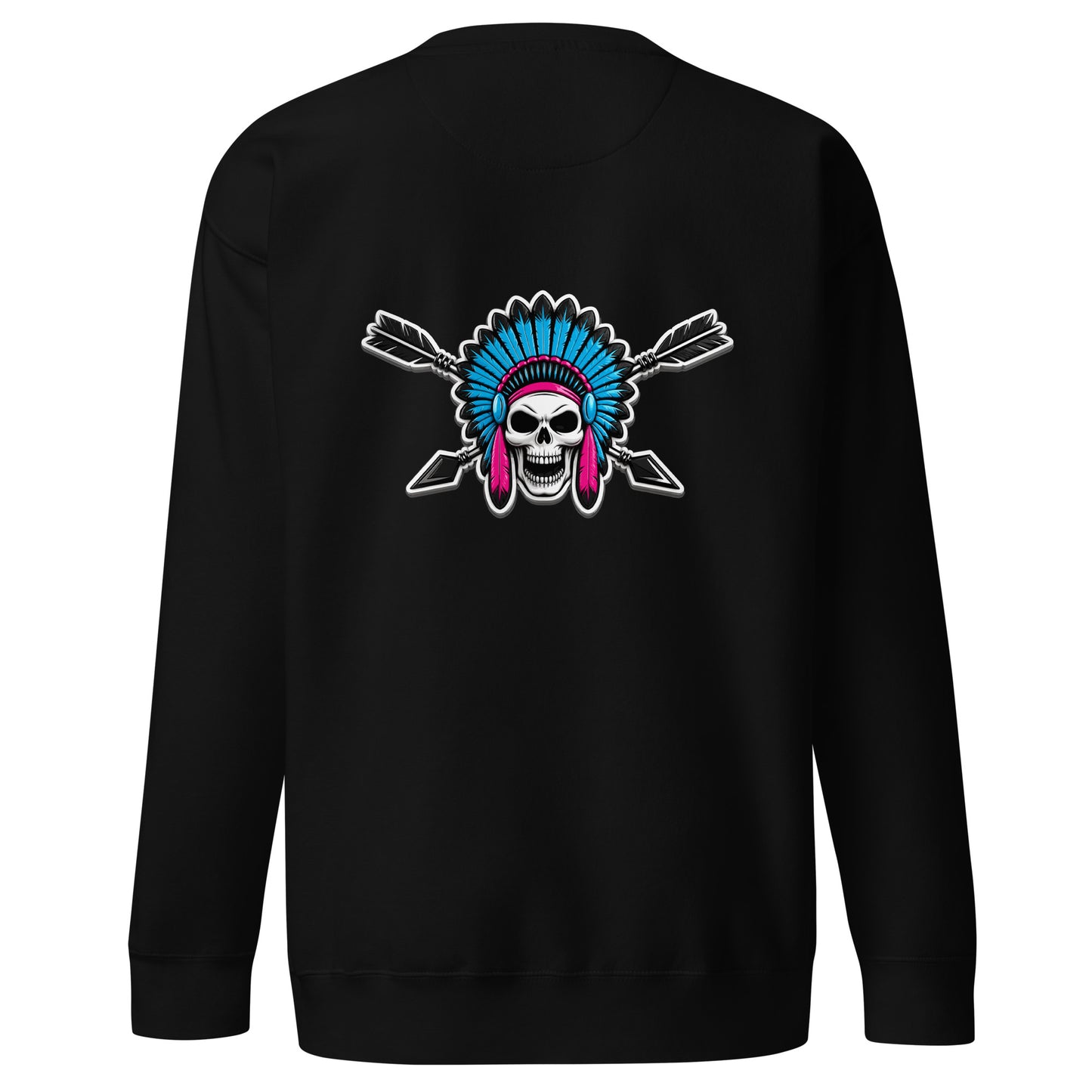 Performance | Crewneck | Savage Softball | Valor Logo
