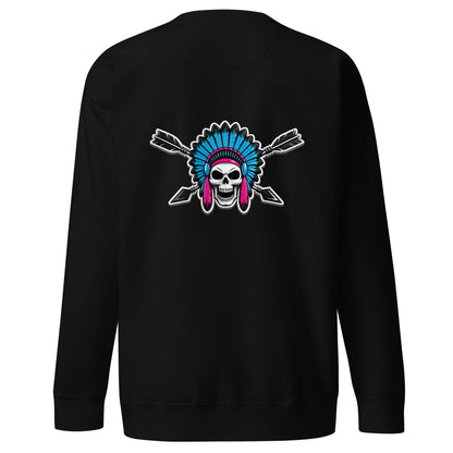 Performance | Crewneck | Savage Softball | Valor Logo