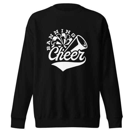 Performance | Crewneck | BHS Coed Cheer