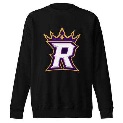 Performance | Crewneck | REIGN 10U Softball | Royale Crest Logo