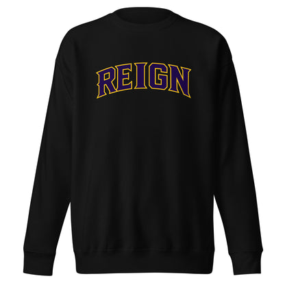 Performance | Crewneck | REIGN 10U Softball | Script Logo