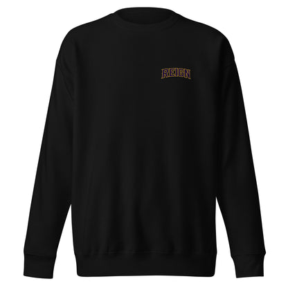 Performance | Crewneck | REIGN 10U Softball | Vanguard Logo