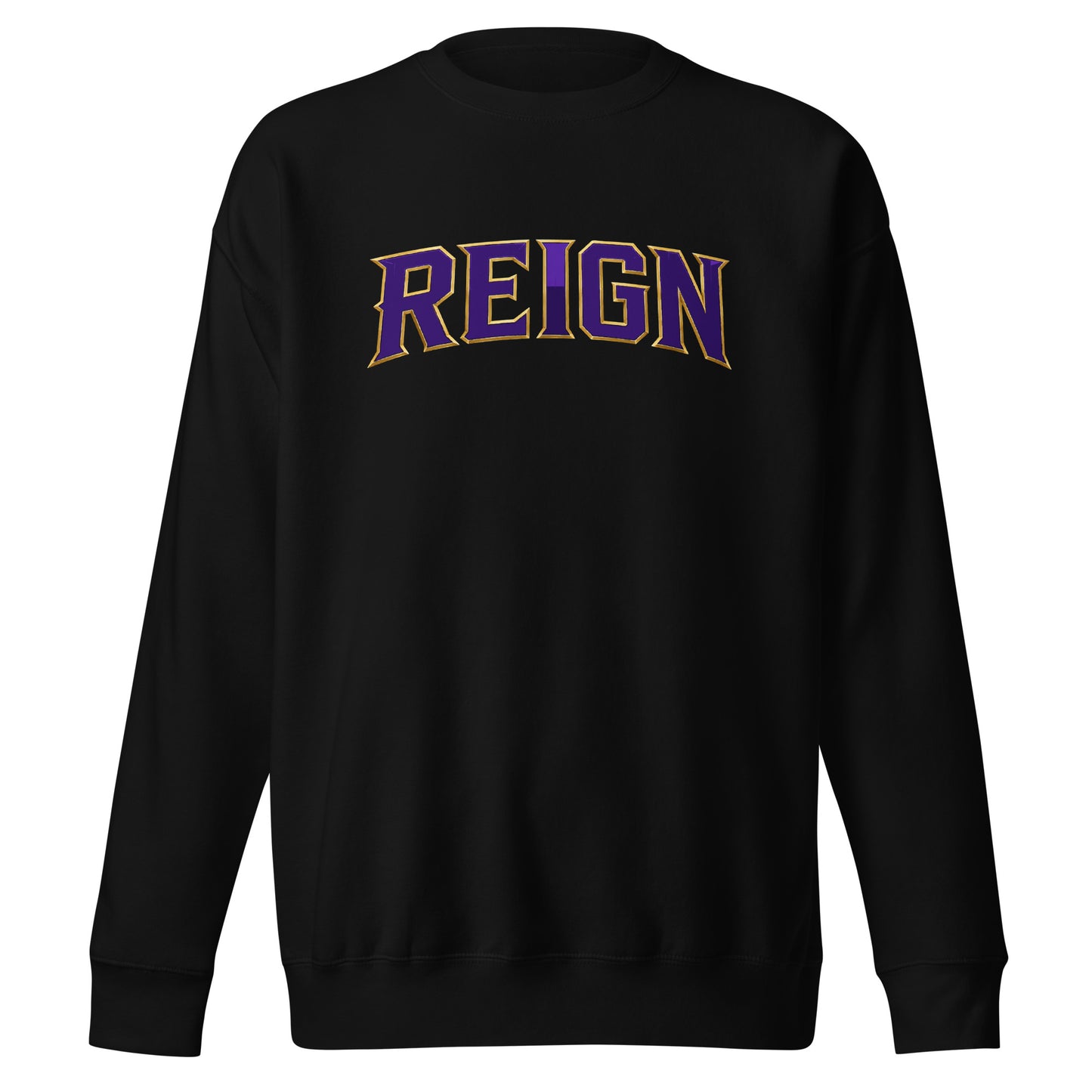 Performance | Crewneck | REIGN 10U Softball | Script Logo