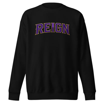 Performance | Crewneck | REIGN 10U Softball | Script Logo