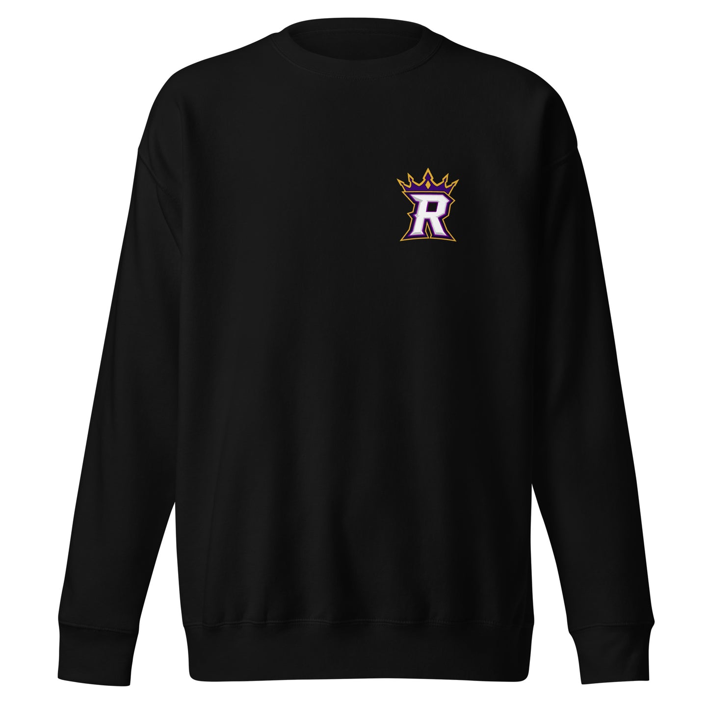 Performance | Crewneck | REIGN 10U Softball | Royale Crest Logo