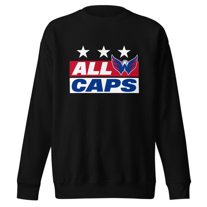 Performance | Crewneck | FFYSA | Emblem Logo