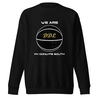 Performance | Crewneck | Official DDL Merchandise | Vanguard Logo