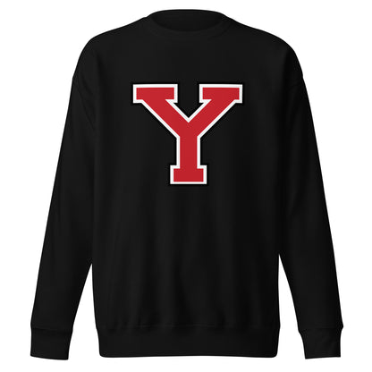 Performance | Crewneck | Yukon Student Council | Y-Mark Logo