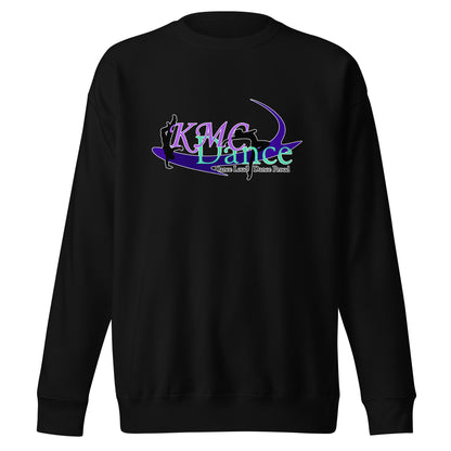 Performance | Crewneck | KMC Dance & Gymnastics | Emblem Logo