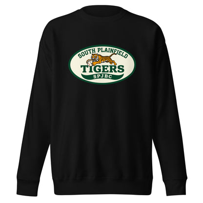 Performance | Crewneck | SP Tigers 7U | Emblem Logo