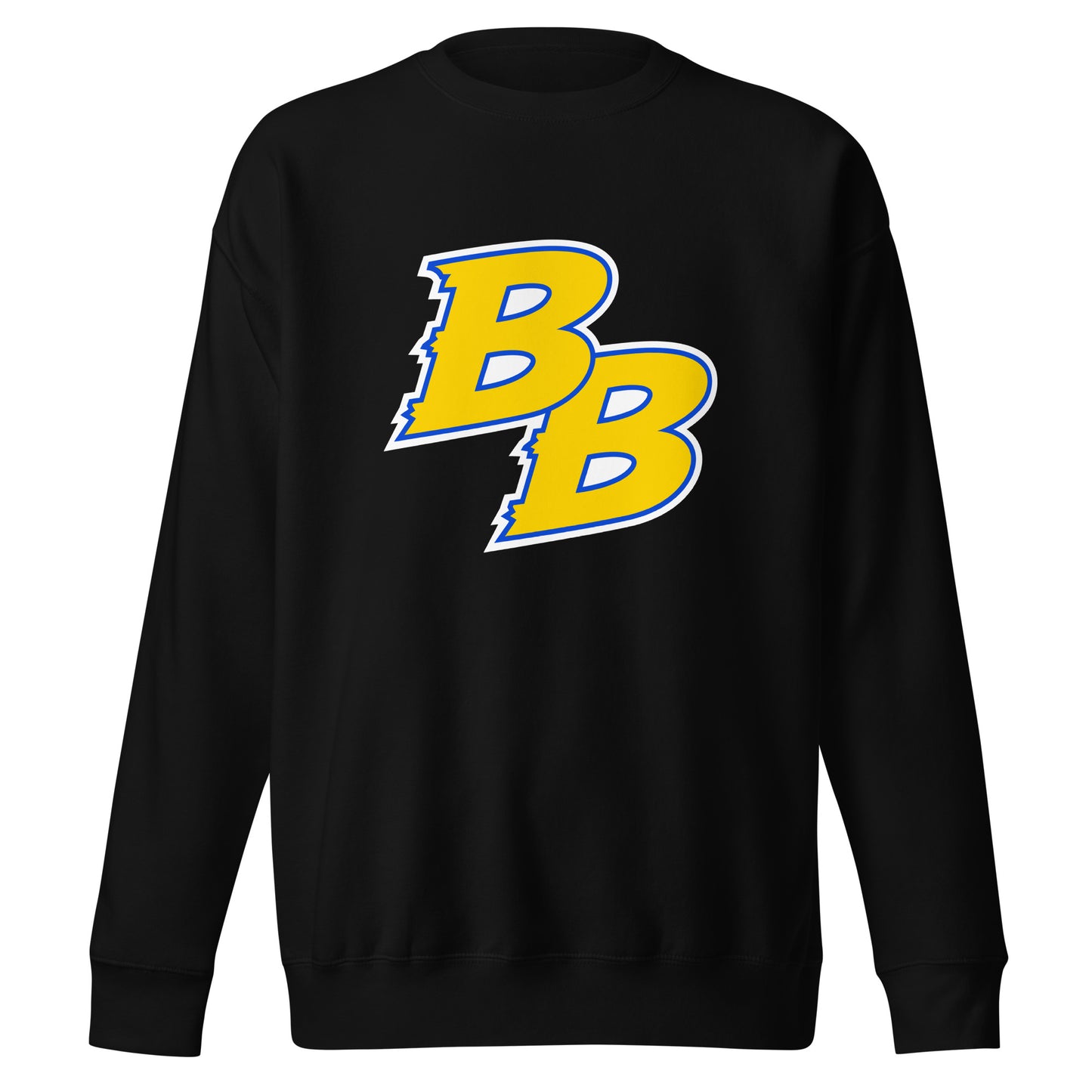 Performance | Crewneck | Breakaway Bandits Softball Club | Athletics Logo