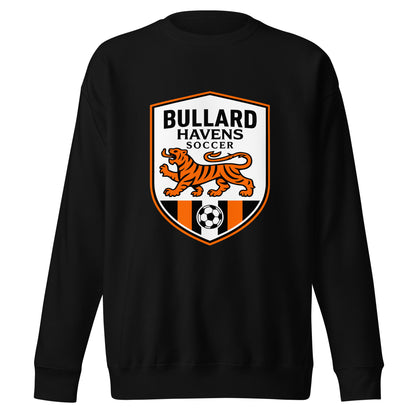 Performance | Crewneck | Bullard Havens Boys Soccer | Shield Logo